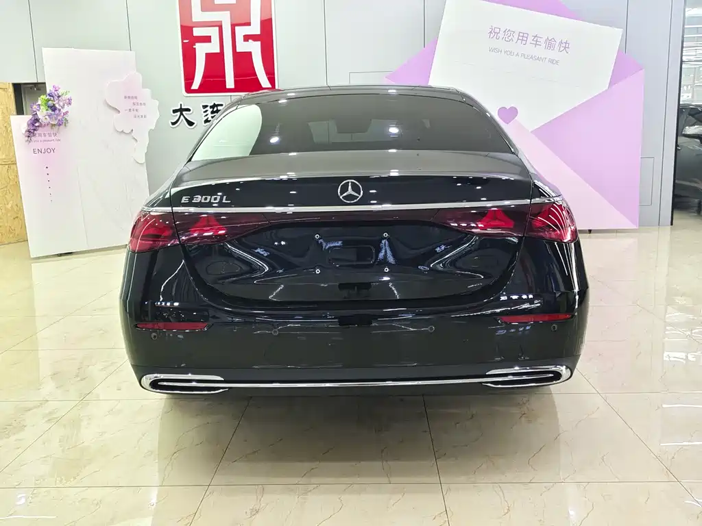 Mercedes-Benz E-Class 2025 E 300 L Luxury Model купить на сайте DeffCars