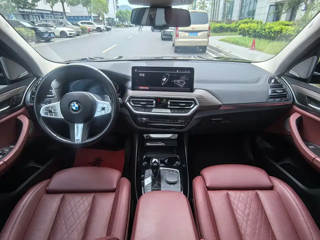 BMW X3 2023 xDrive30i Advanced M Night Package купить на сайте DeffCars
