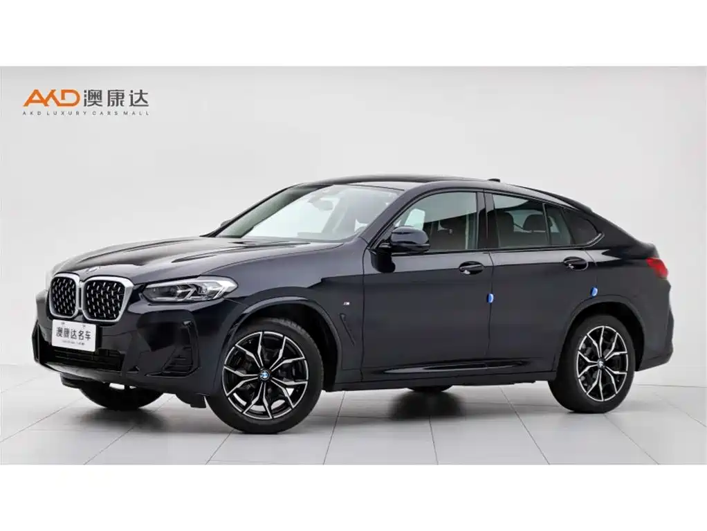 BMW X4/25i/2.0T/22/xDrive M Sports Package купить на сайте DeffCars