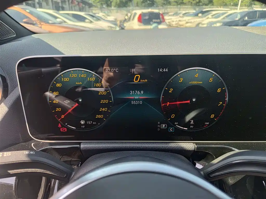 Mercedes-Benz B-Class 2020 B 200 Fashion Model купить на сайте DeffCars