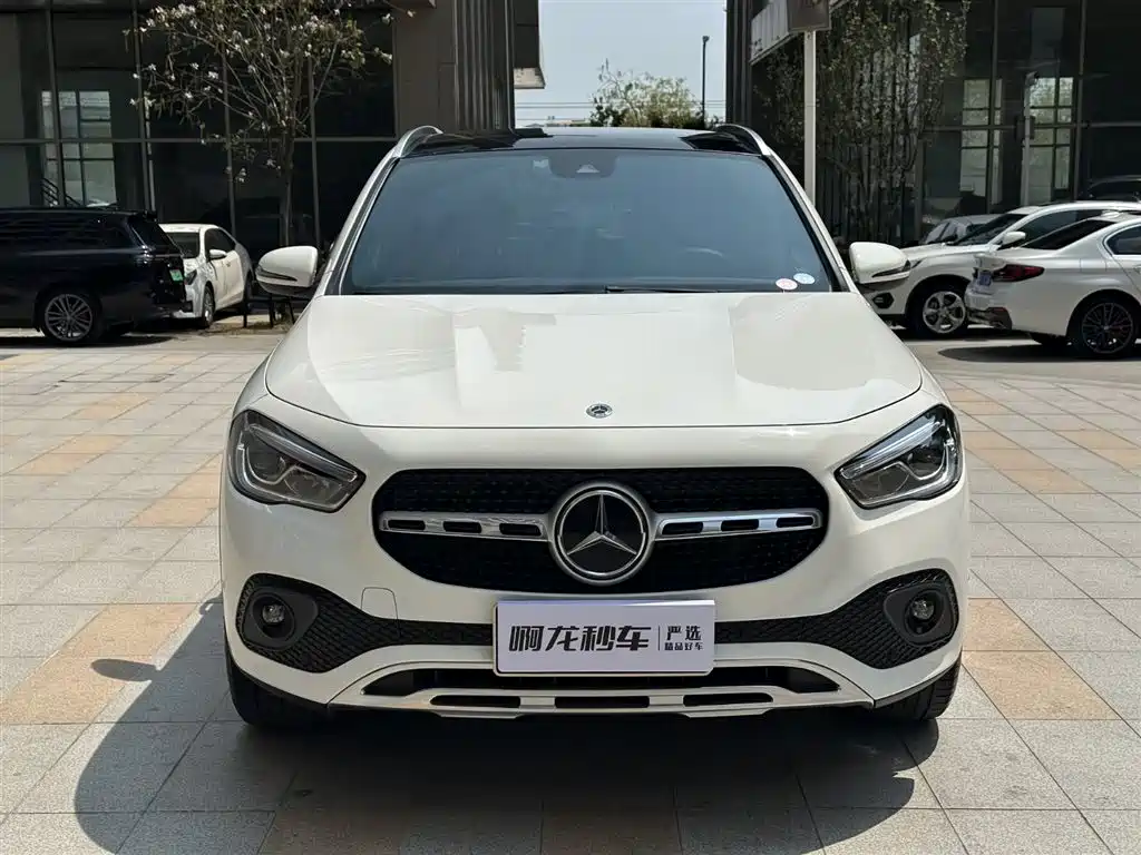 Mercedes-Benz GLA 2022 GLA 200 купить на сайте DeffCars