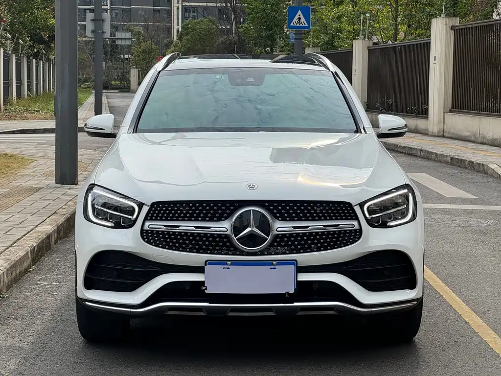 Mercedes-Benz GLC 2021 GLC 300 L 4MATIC Dynamic купить на сайте DeffCars