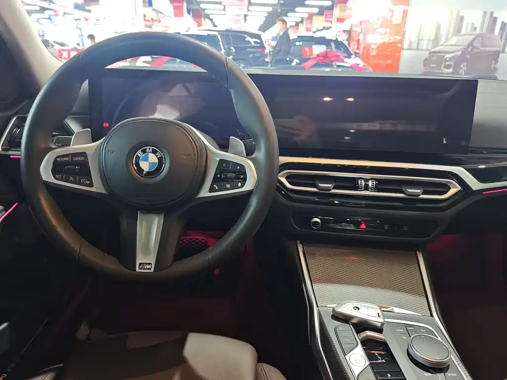 BMW 3 Series 2023 325i M Sports Night Package купить на сайте DeffCars
