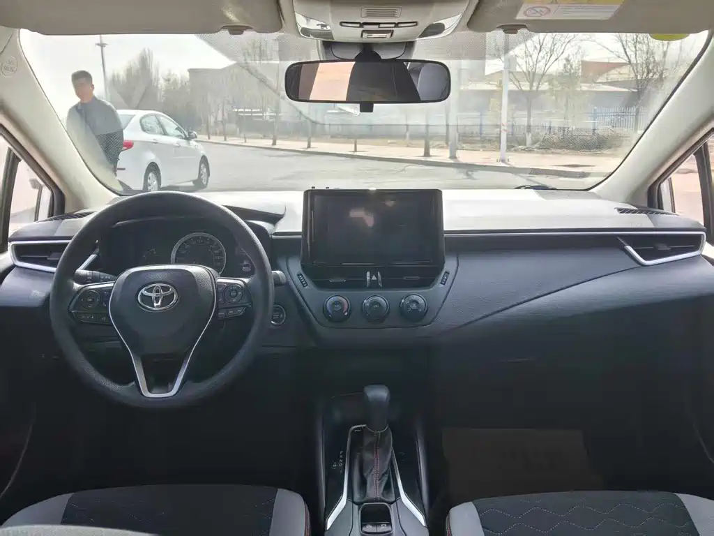 Corolla 2023 1.2T Elite Edition купить на сайте DeffCars