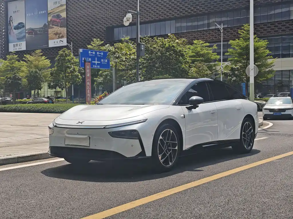 Xpeng P7+ 2024 Long Battery Life Max купить на сайте DeffCars