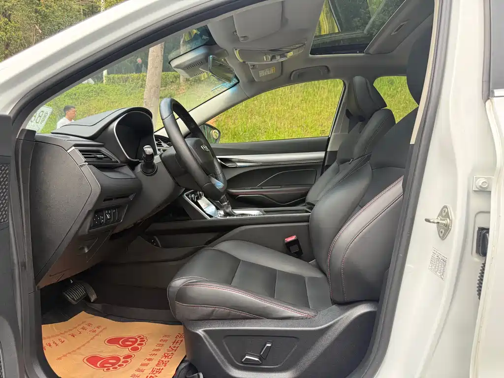 Binrui 2019 200T DCT Binzhi Edition купить на сайте DeffCars