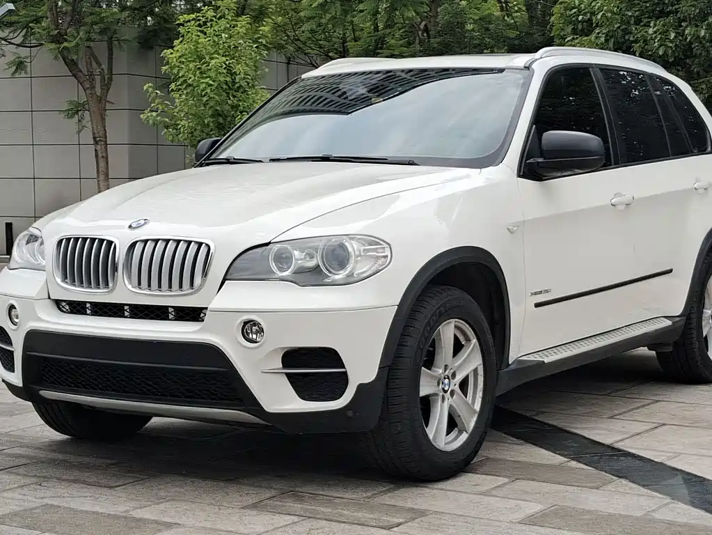 BMW X5 imported 2013 xDrive35i leading model купить на сайте DeffCars