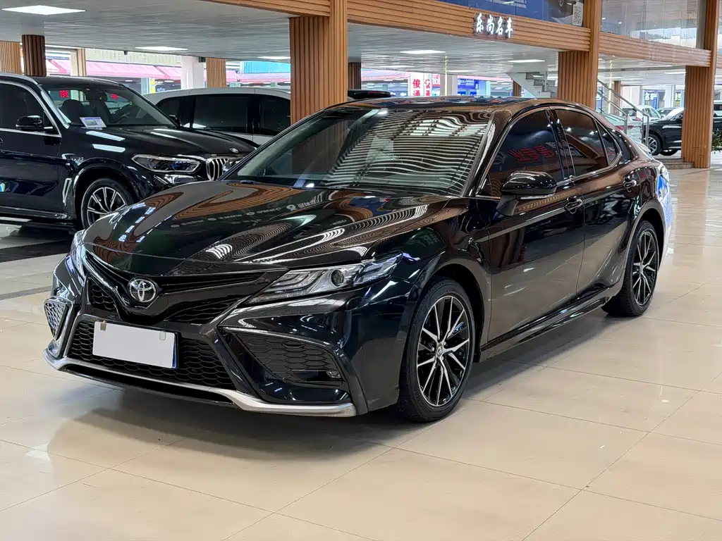 Camry 2021 2.5S Advanced Edition купить на сайте DeffCars