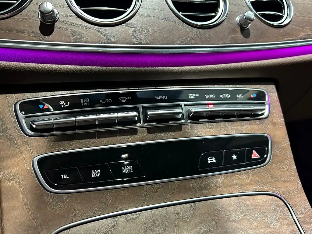 Mercedes-Benz E-Class 2023 facelift E 300 L fashionable model купить на сайте DeffCars