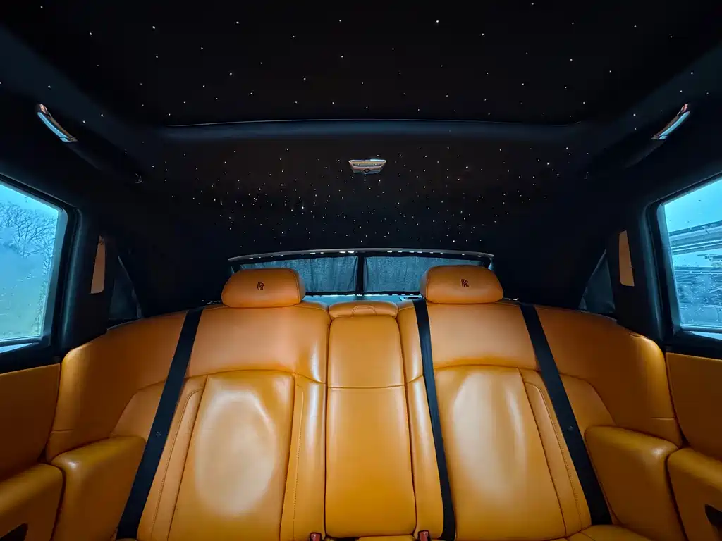 Ghost 2010 6.6T Standard Edition купить на сайте DeffCars