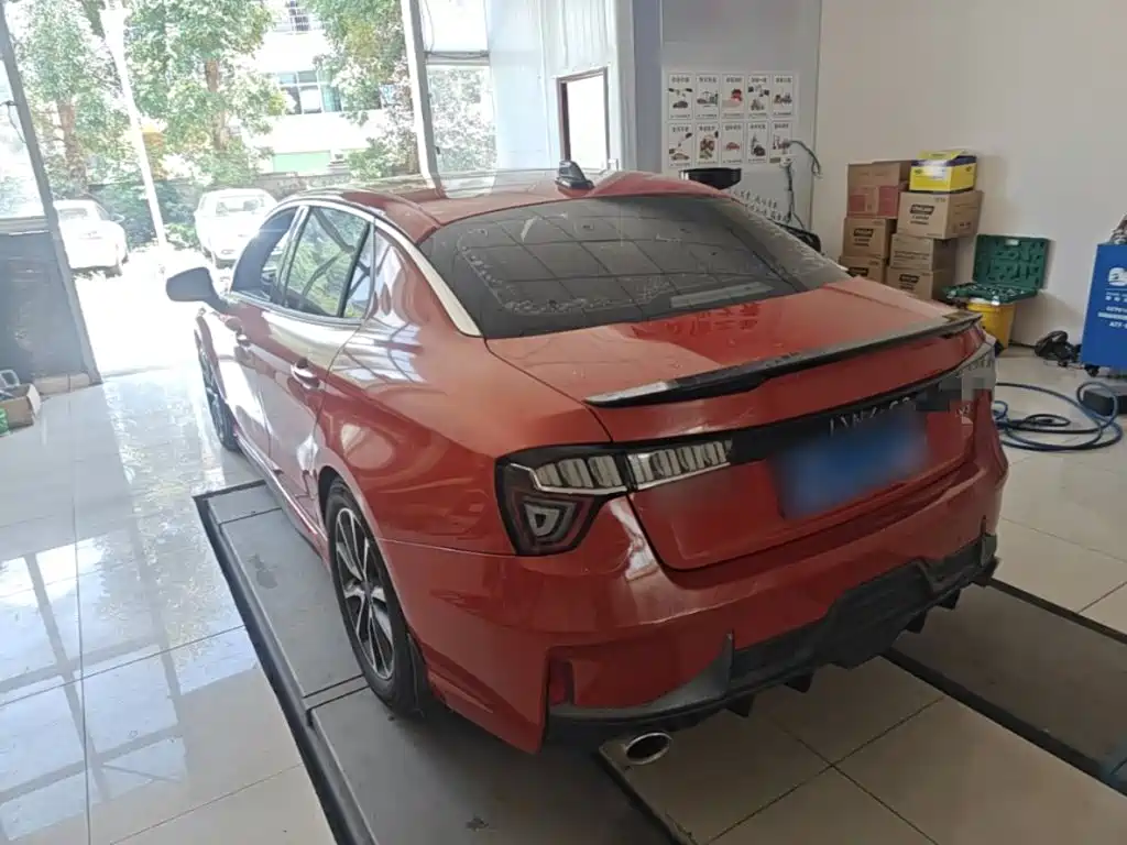 Link CO 03 2020 1.5TD DCT King Edition купить на сайте DeffCars