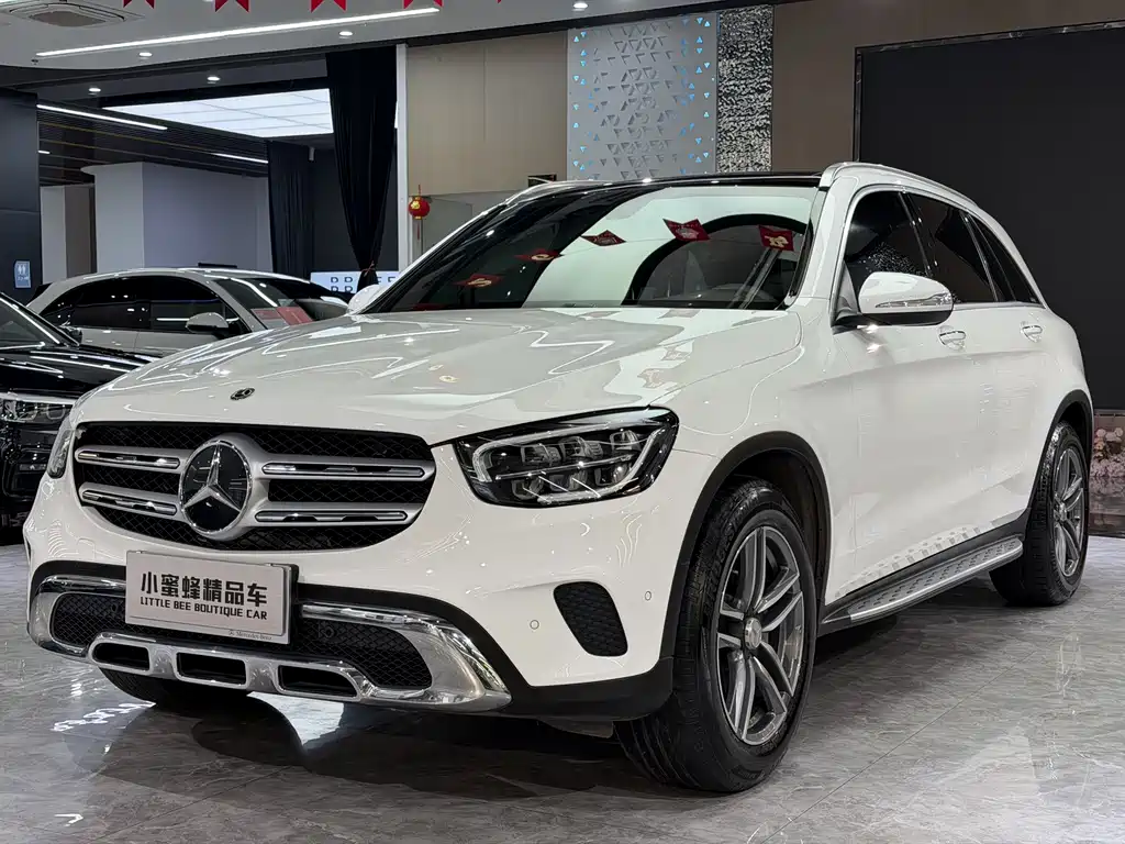 Mercedes-Benz GLC 2020 facelift GLC 260 L 4MATIC dynamic купить на сайте DeffCars