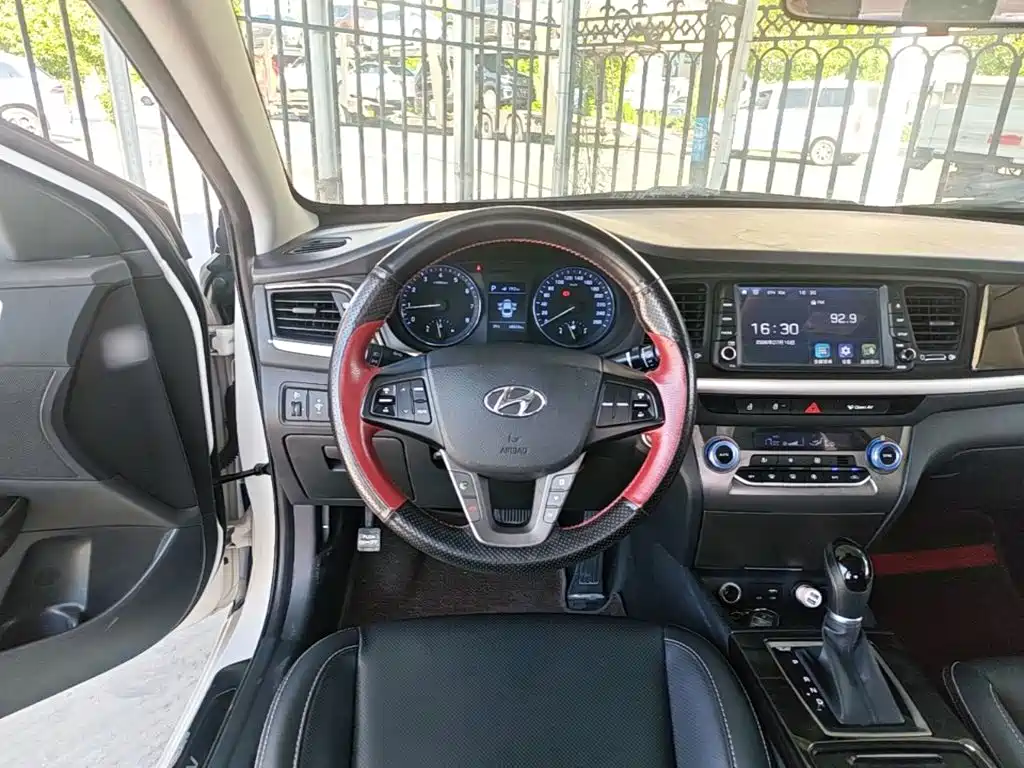 Mingtu 2017 1.6T automatic intelligent GLS National V купить на сайте DeffCars