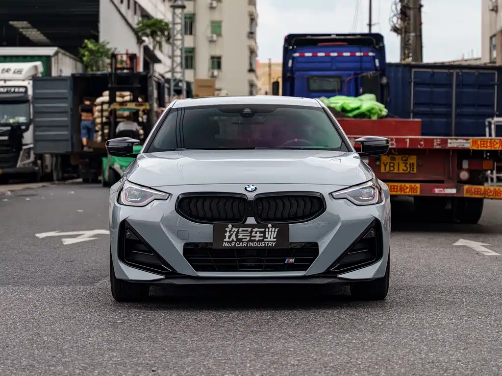 BMW M240i 2025 M240i xDrive купить на сайте DeffCars