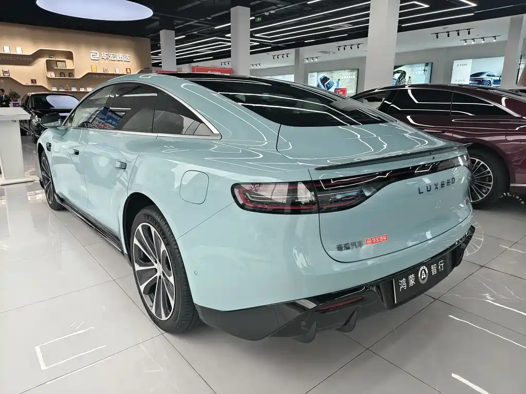 Smart World S7 2025 785km Ultra купить на сайте DeffCars
