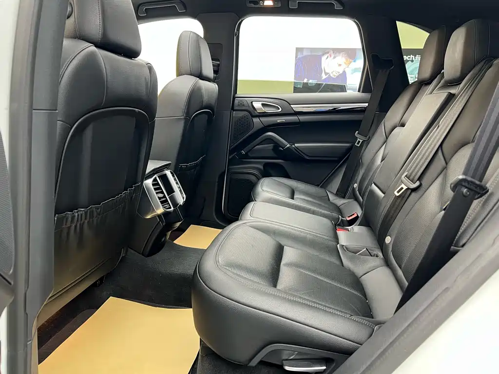 Cayenne 2016 Cayenne 3.0T купить на сайте DeffCars