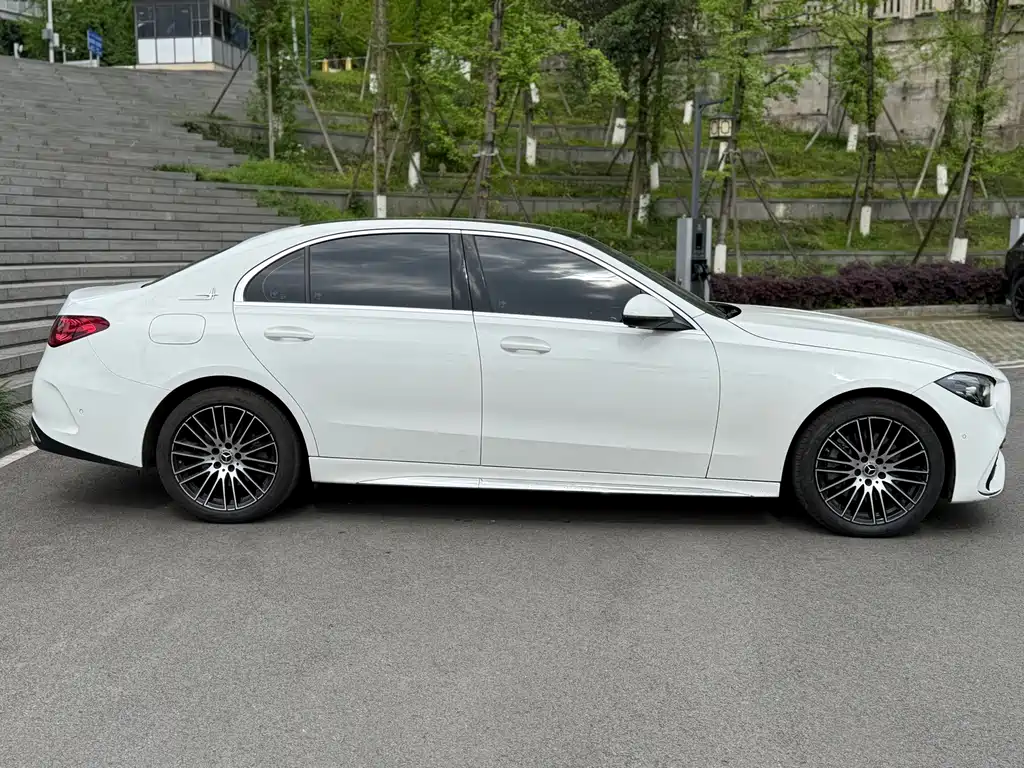 Mercedes-Benz C-Class 2024 Modification 2 C 260 L Sports Edition купить на сайте DeffCars