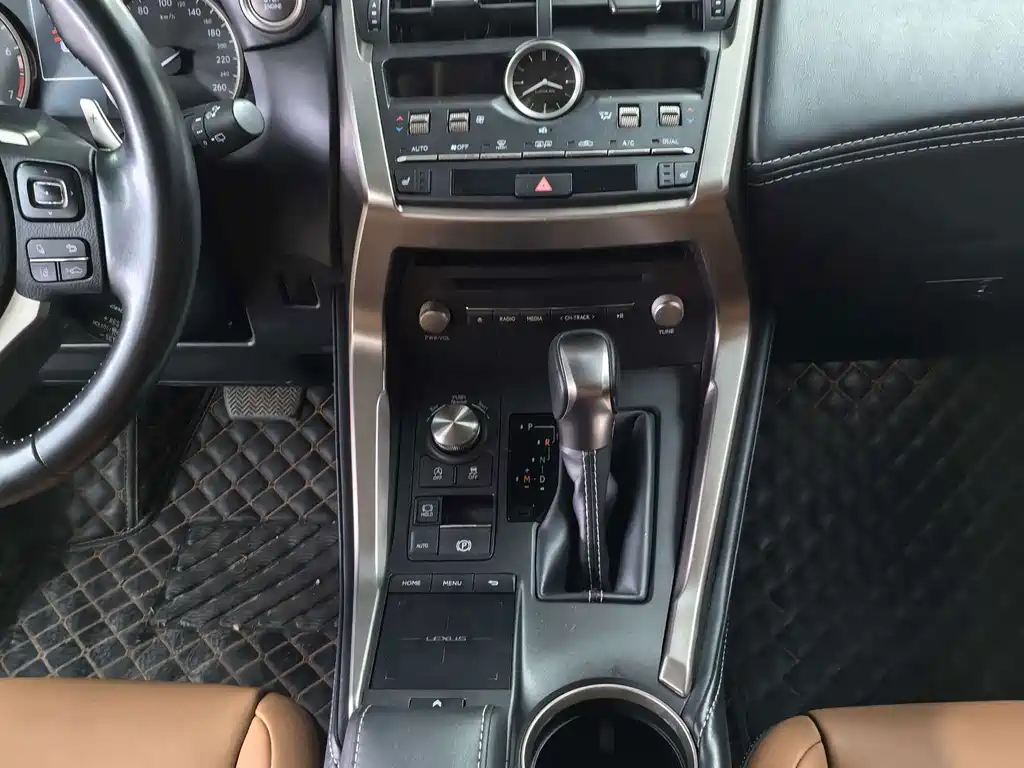 Lexus NX 2020 200 AWD Fengshang Edition National VI купить на сайте DeffCars