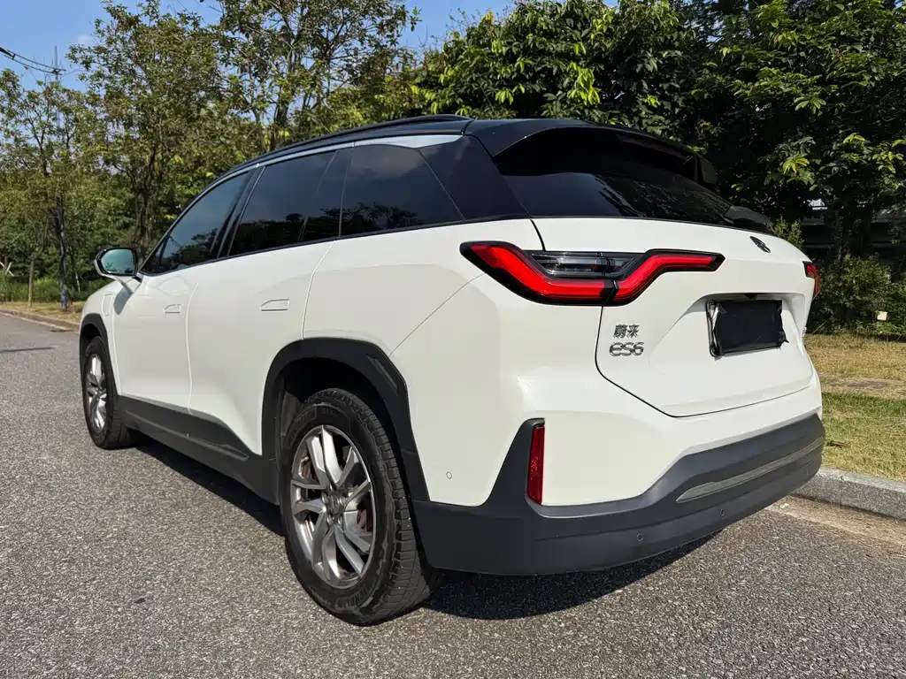 NIO ES6 2020 420KM Sports Edition купить на сайте DeffCars