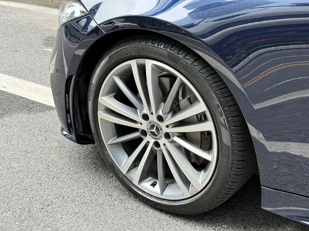 Mercedes-Benz CLS 2018 CLS 300 luxury model купить на сайте DeffCars