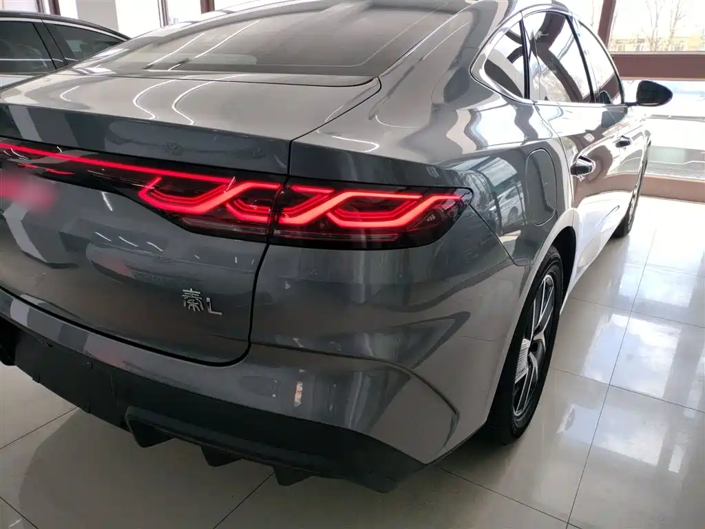 Qin L 2024 DM-i 80KM transcendent model купить на сайте DeffCars
