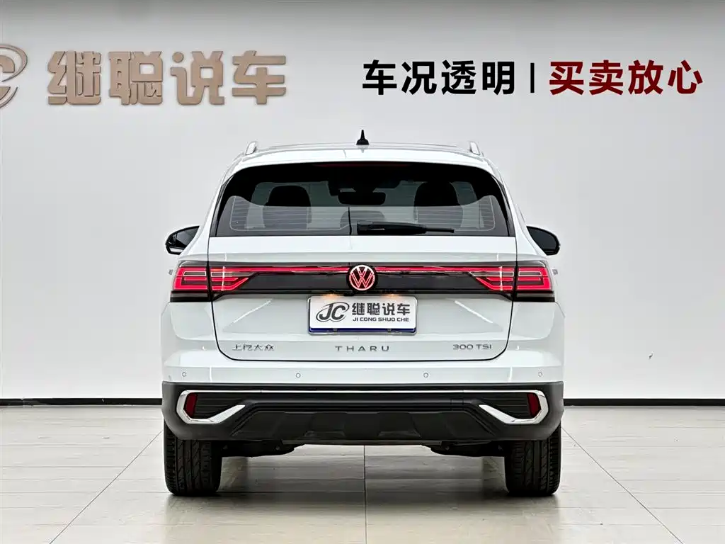 Tuyue 2023 300TSI 2WD Bright Moon Edition купить на сайте DeffCars