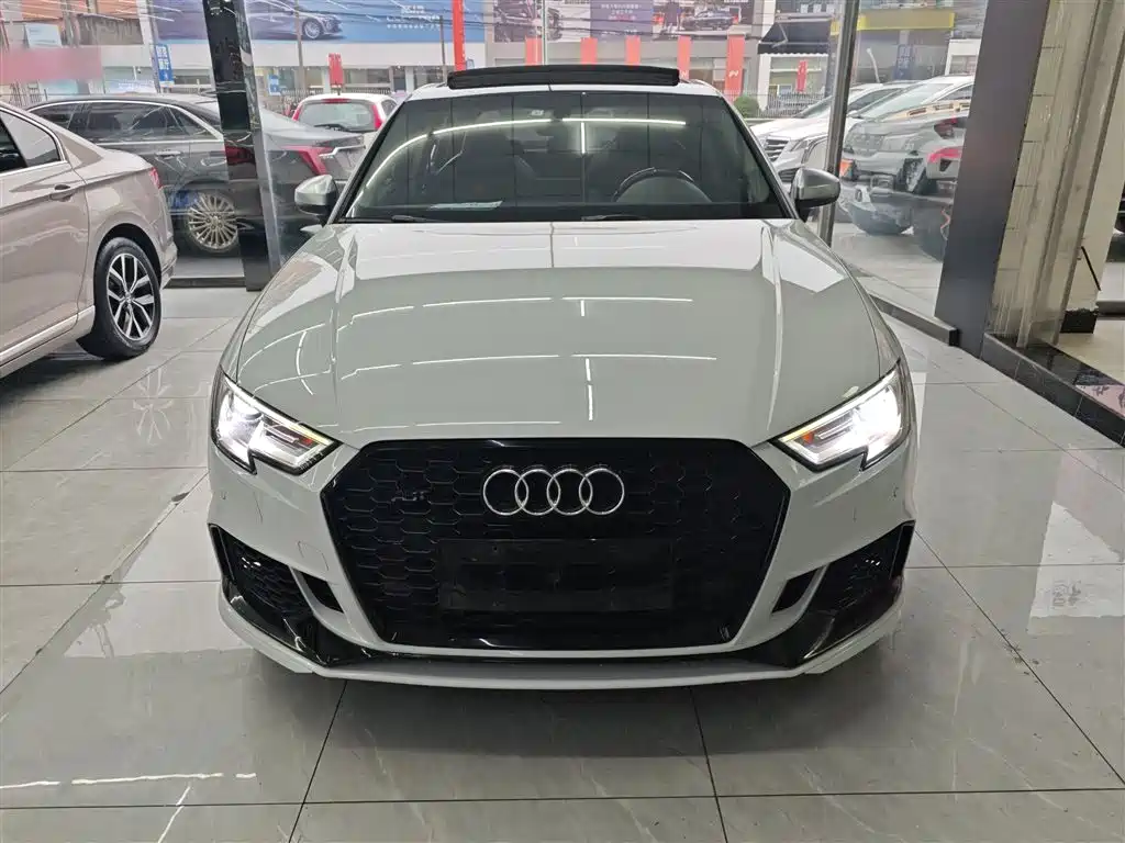 Audi A3 2020 facelift Limousine 35 TFSI Enterprising National VI купить на сайте DeffCars