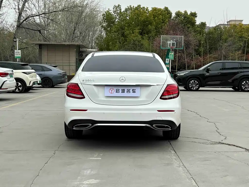 Mercedes-Benz E-Class 2019 E 200 L Sports купить на сайте DeffCars