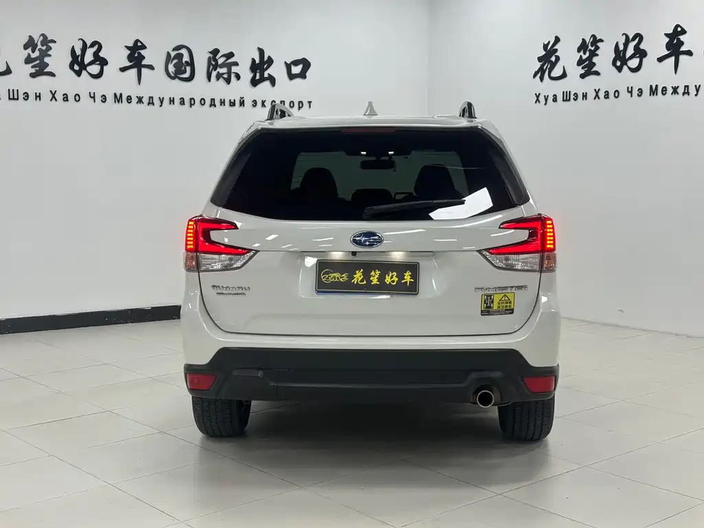 Forester 2022 2.0i AWD Deluxe Edition EyeSight купить на сайте DeffCars