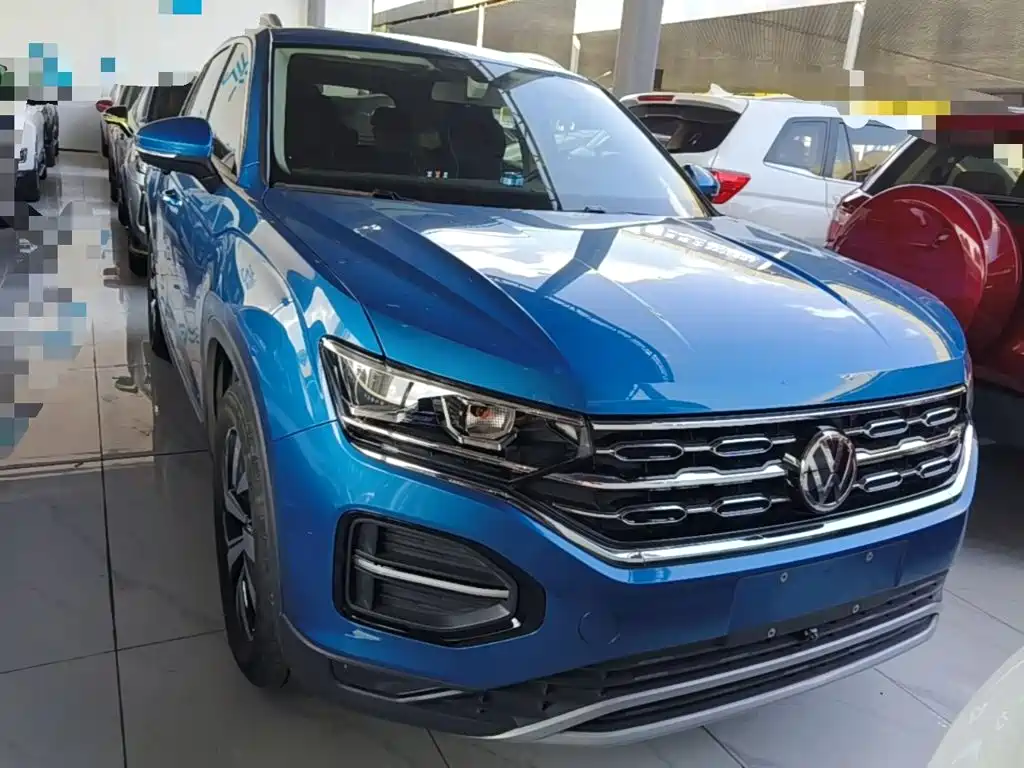 Tanyue 2019 330TSI two-wheel drive luxury model, National VI купить на сайте DeffCars
