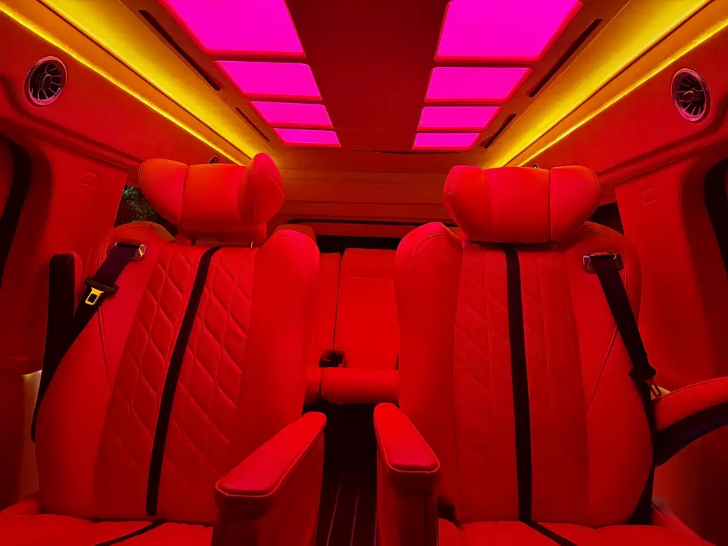 Chariot 2018 3.5T 4 seats купить на сайте DeffCars