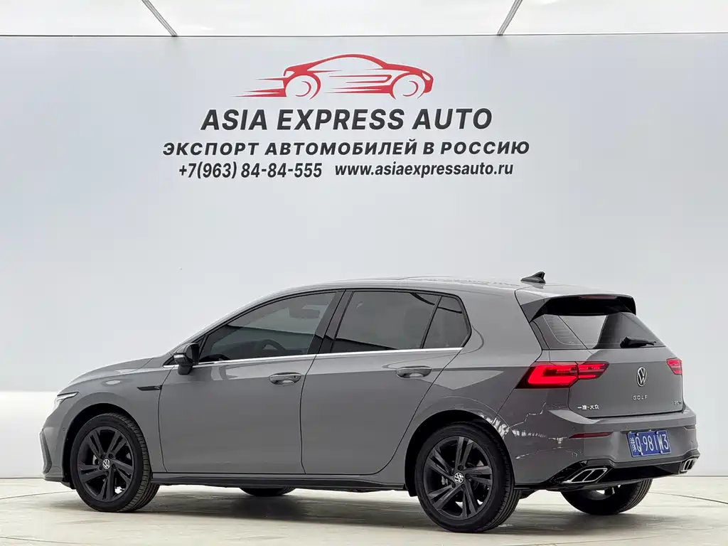 Golf 2023 facelift 280TSI DSG R-Line купить на сайте DeffCars