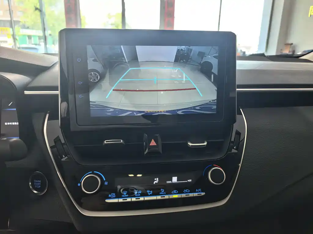 Corolla 2023 1.2T Elite Edition купить на сайте DeffCars
