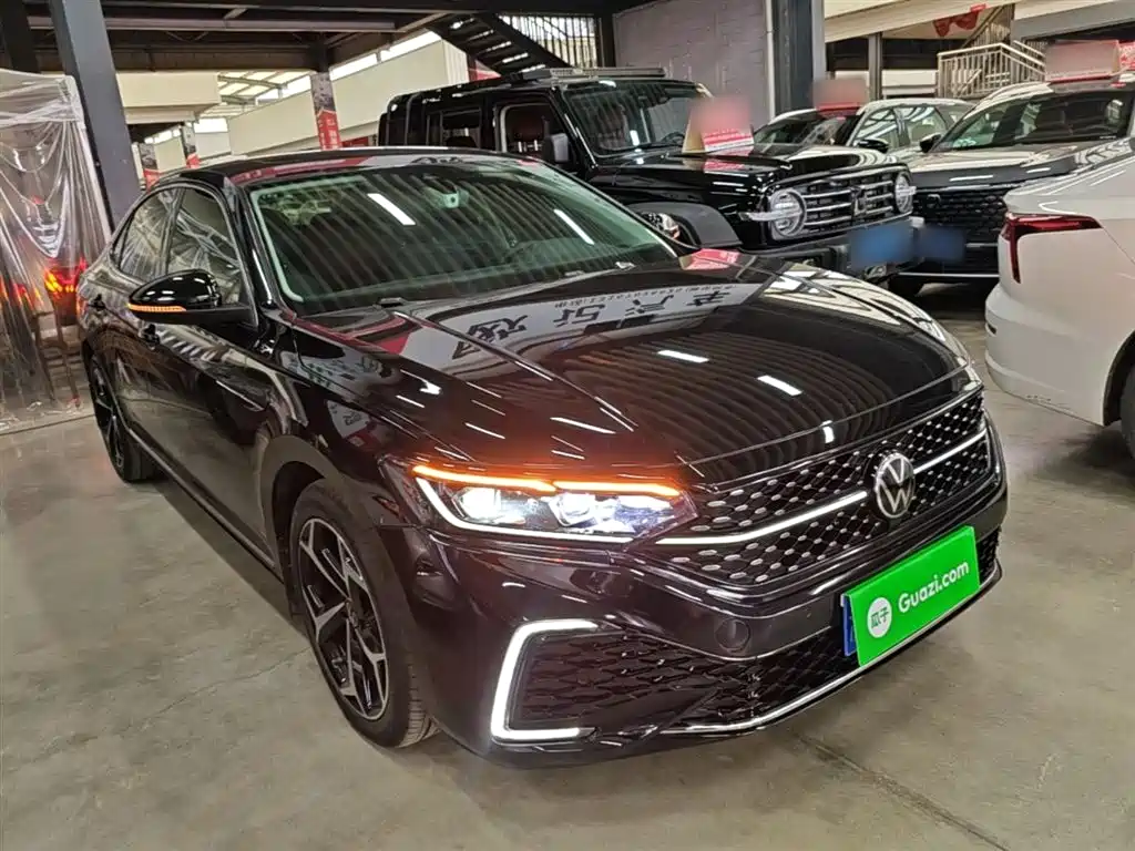 Passat 2023 facelift 330TSI Star Elite Edition купить на сайте DeffCars