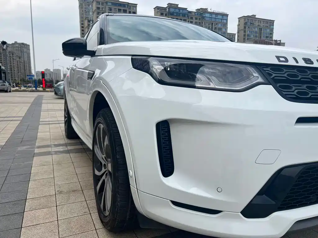 Discovery Sport 2020 249PS R-Dynamic Performance Technology Edition 7-seater купить на сайте DeffCars