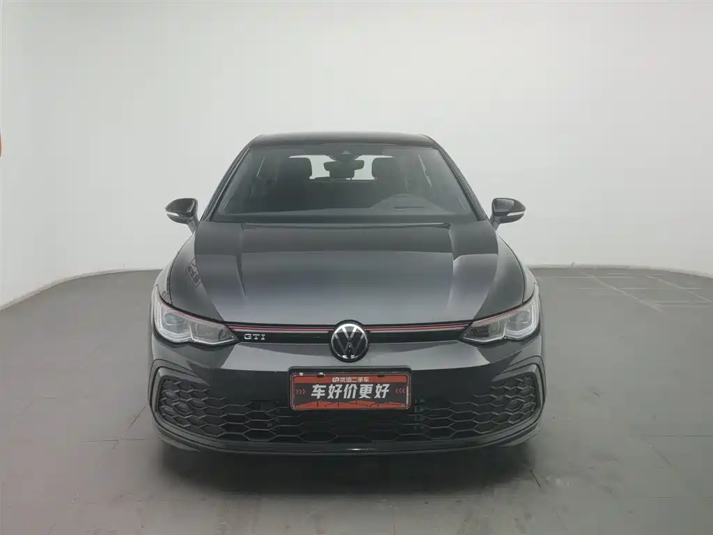 Golf GTI 2021 380TSI DSG GTI купить на сайте DeffCars