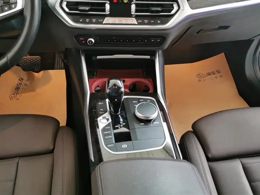 BMW 3 Series 2020 facelift 325Li M Sports Package купить на сайте DeffCars