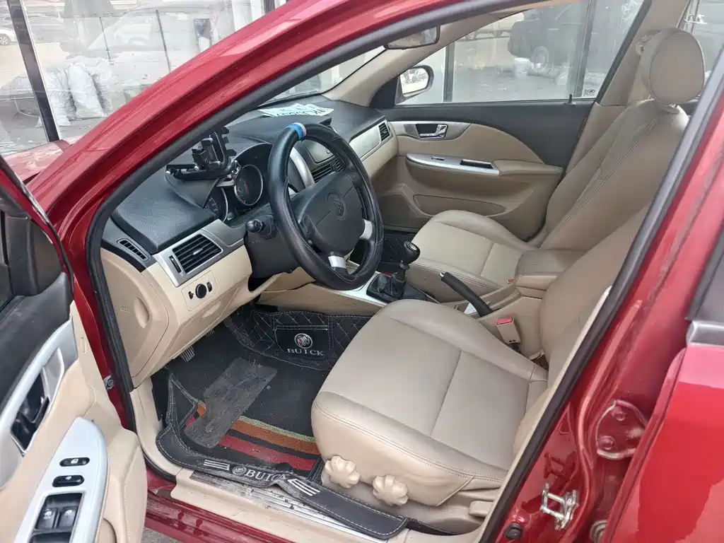 Excelle 2011 1.6LX-MT купить на сайте DeffCars