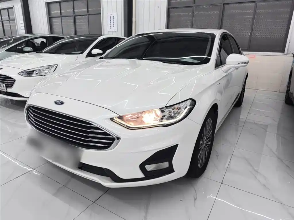 Mondeo New Energy 2018 2.0 PHEV Smart Control Fashion National VI купить на сайте DeffCars