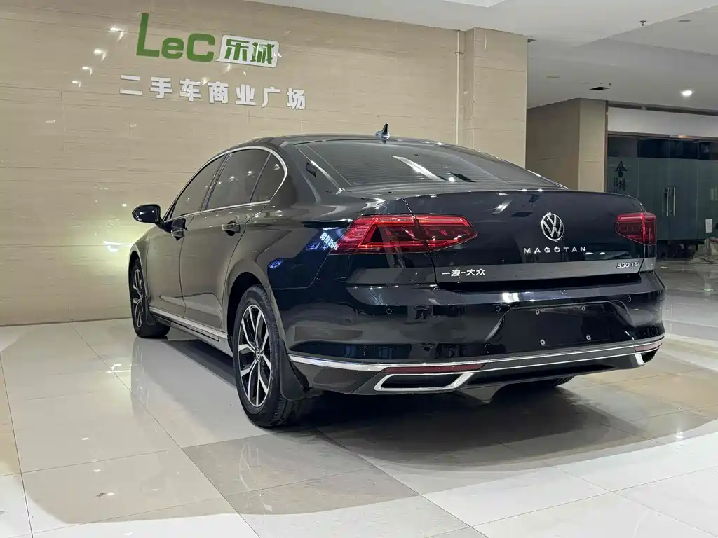 Magotan 2021 330TSI DSG 30th Anniversary Edition купить на сайте DeffCars