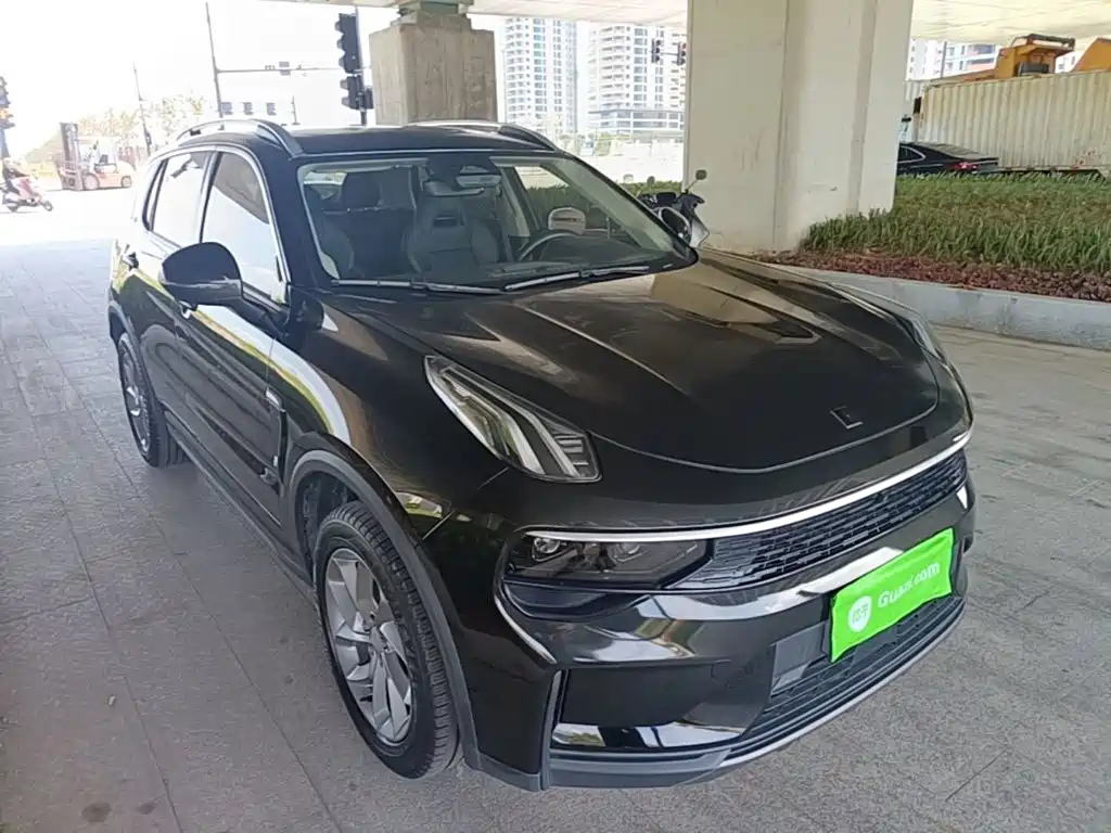 Link CO 01 2023 2.0TD 2WD Asian Games Edition купить на сайте DeffCars