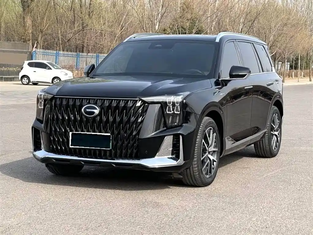 Trumpchi ES9 2024 PHEV 143km Pro+ купить на сайте DeffCars