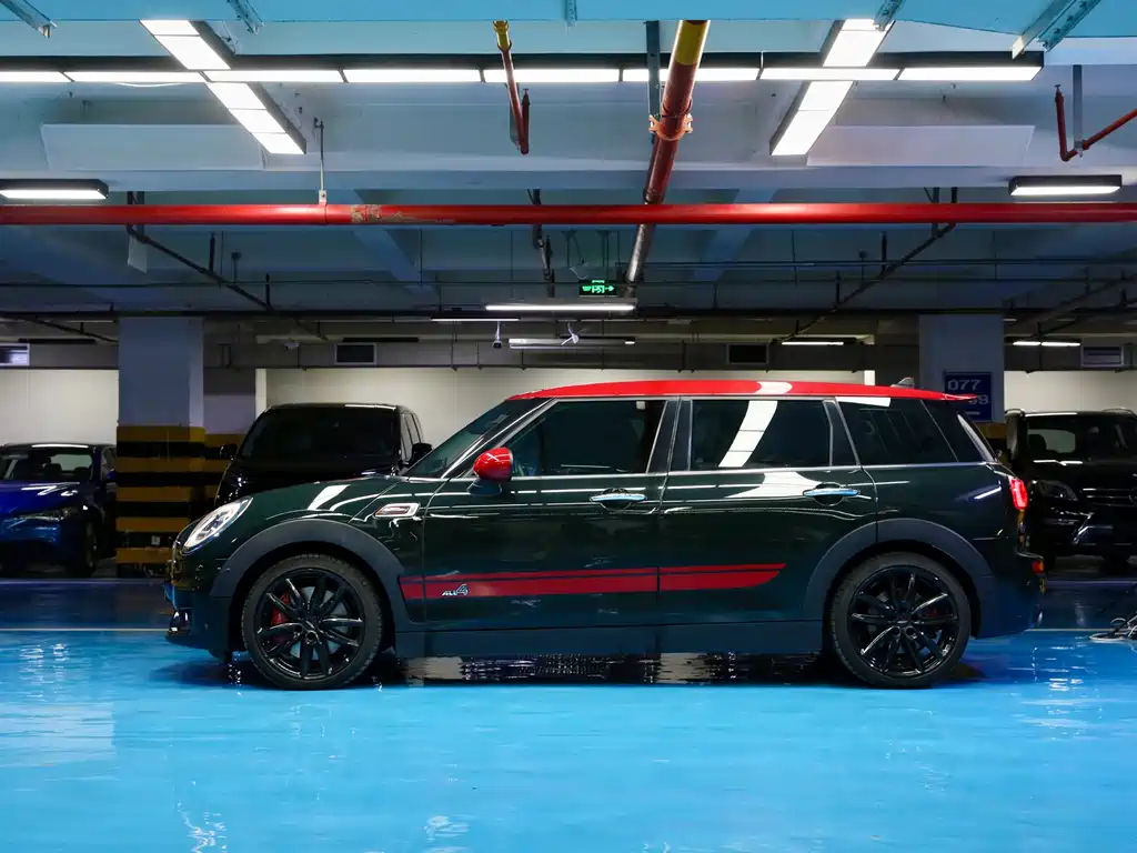 MINI JCW CLUBMAN 2018 2.0T JOHN COOPER WORKS ALL- купить на сайте DeffCars