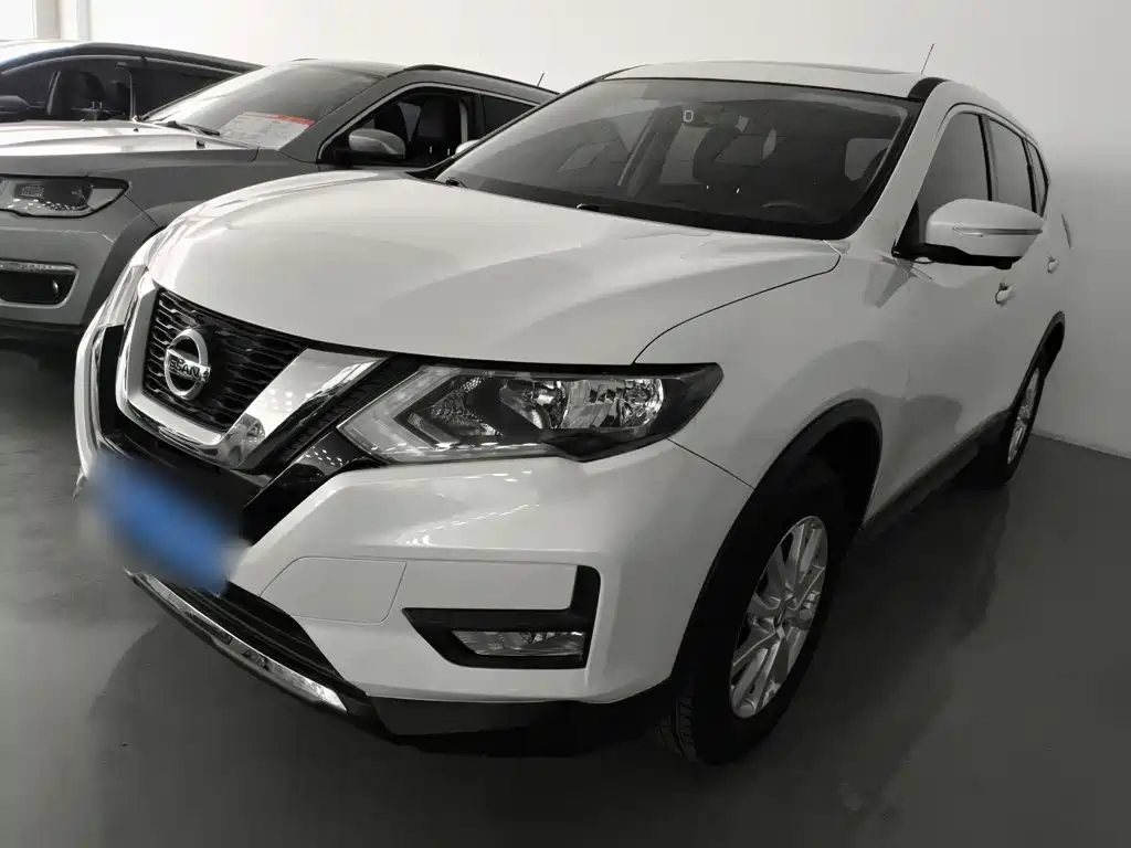 X-Trail 2017 2.0L CVT Comfort Edition 2WD купить на сайте DeffCars