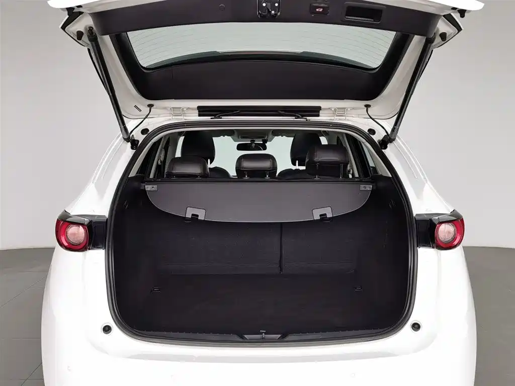Mazda CX-5 2020 2.0L automatic two-wheel drive smart model купить на сайте DeffCars