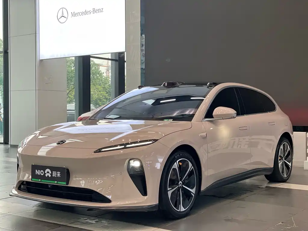 NIO ET5T 2023 75kWh Touring купить на сайте DeffCars