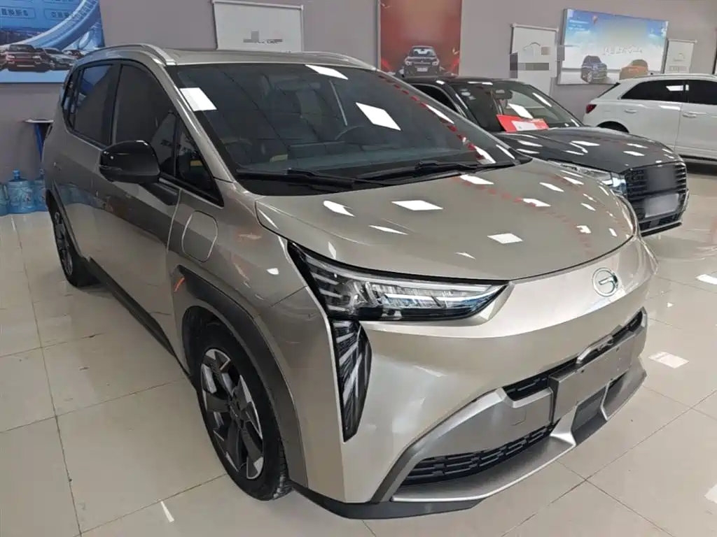 AION Y 2022 Plus 70 Smart Edition купить на сайте DeffCars