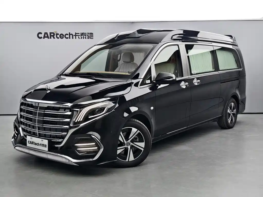 Vito 2024 2.0T Business Edition 7 seats купить на сайте DeffCars