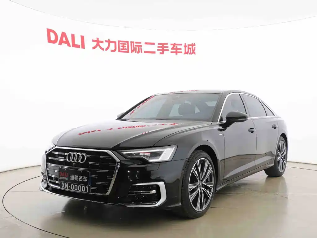 Audi A6L 2024 45 TFSI quattro premium dynamic model купить на сайте DeffCars