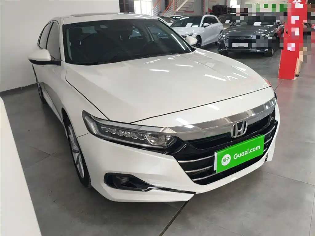 Accord 2022 260TURBO Deluxe Edition купить на сайте DeffCars